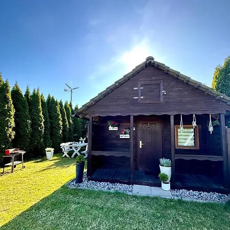 Domek Letniskowy Puck Exterior photo