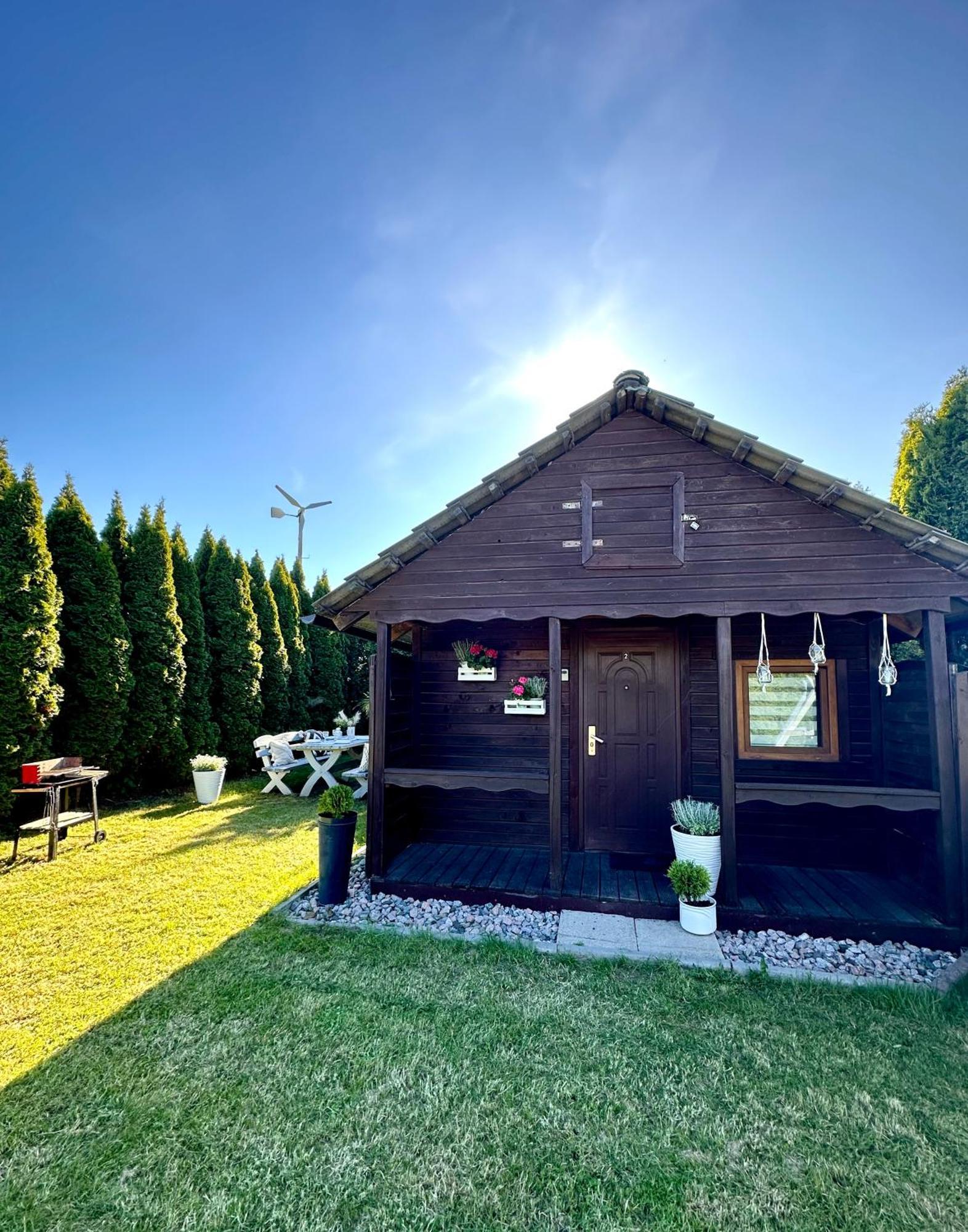 Lodge Letniskowy *